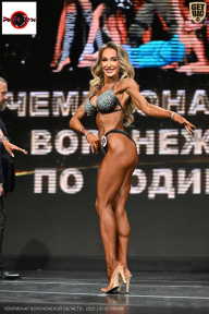 Чемпионат Воронежской области по бодибилдингу - 2025