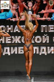 Чемпионат Воронежской области по бодибилдингу - 2025