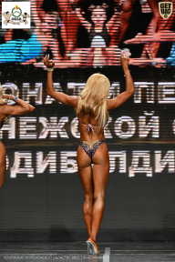 Чемпионат Воронежской области по бодибилдингу - 2025