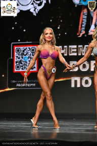 Чемпионат Воронежской области по бодибилдингу - 2025