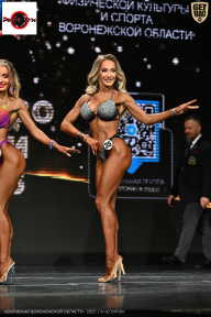 Чемпионат Воронежской области по бодибилдингу - 2025