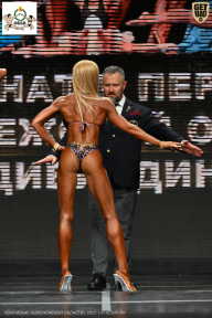 Чемпионат Воронежской области по бодибилдингу - 2025