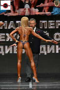 Чемпионат Воронежской области по бодибилдингу - 2025