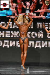 Чемпионат Воронежской области по бодибилдингу - 2025