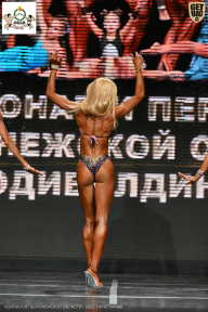 Чемпионат Воронежской области по бодибилдингу - 2025