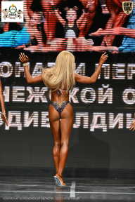 Чемпионат Воронежской области по бодибилдингу - 2025