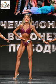 Чемпионат Воронежской области по бодибилдингу - 2025