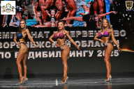 Чемпионат Воронежской области по бодибилдингу - 2025