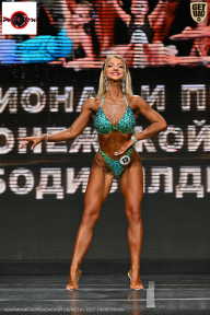 Чемпионат Воронежской области по бодибилдингу - 2025