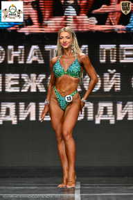 Чемпионат Воронежской области по бодибилдингу - 2025