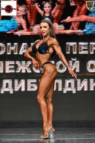 Чемпионат Воронежской области по бодибилдингу - 2025