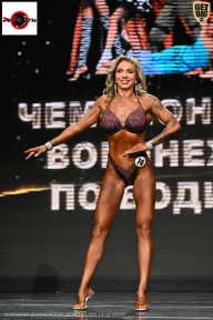 Чемпионат Воронежской области по бодибилдингу - 2025