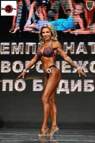 Чемпионат Воронежской области по бодибилдингу - 2025