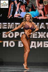 Чемпионат Воронежской области по бодибилдингу - 2025