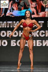 Чемпионат Воронежской области по бодибилдингу - 2025