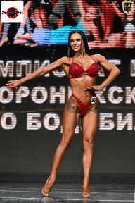 Чемпионат Воронежской области по бодибилдингу - 2025