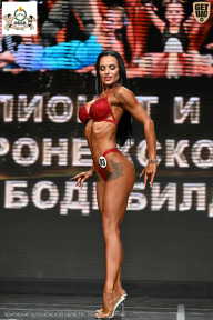 Чемпионат Воронежской области по бодибилдингу - 2025