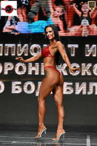 Чемпионат Воронежской области по бодибилдингу - 2025