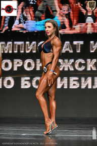 Чемпионат Воронежской области по бодибилдингу - 2025