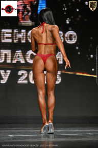 Чемпионат Воронежской области по бодибилдингу - 2025