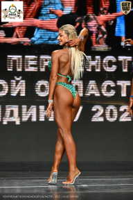 Чемпионат Воронежской области по бодибилдингу - 2025