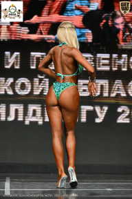 Чемпионат Воронежской области по бодибилдингу - 2025