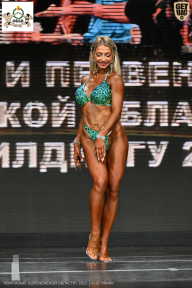 Чемпионат Воронежской области по бодибилдингу - 2025