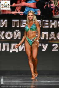 Чемпионат Воронежской области по бодибилдингу - 2025