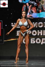 Чемпионат Воронежской области по бодибилдингу - 2025