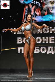 Чемпионат Воронежской области по бодибилдингу - 2025