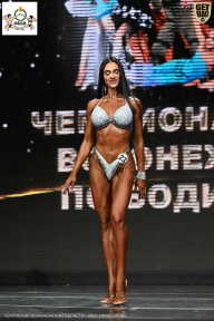 Чемпионат Воронежской области по бодибилдингу - 2025