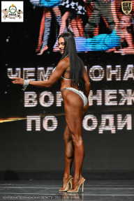 Чемпионат Воронежской области по бодибилдингу - 2025