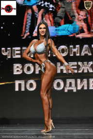 Чемпионат Воронежской области по бодибилдингу - 2025