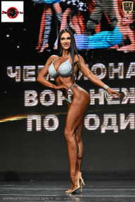 Чемпионат Воронежской области по бодибилдингу - 2025