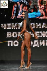 Чемпионат Воронежской области по бодибилдингу - 2025