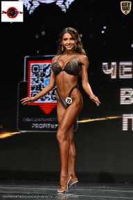 Чемпионат Воронежской области по бодибилдингу - 2025