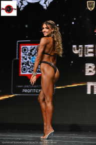 Чемпионат Воронежской области по бодибилдингу - 2025