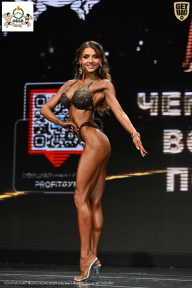 Чемпионат Воронежской области по бодибилдингу - 2025