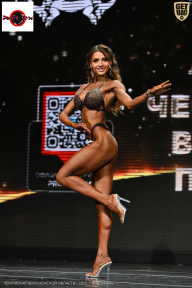 Чемпионат Воронежской области по бодибилдингу - 2025