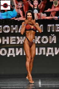 Чемпионат Воронежской области по бодибилдингу - 2025