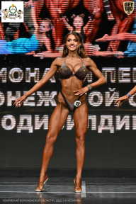 Чемпионат Воронежской области по бодибилдингу - 2025