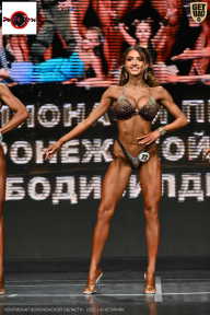 Чемпионат Воронежской области по бодибилдингу - 2025