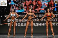 Чемпионат Воронежской области по бодибилдингу - 2025