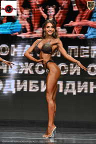 Чемпионат Воронежской области по бодибилдингу - 2025