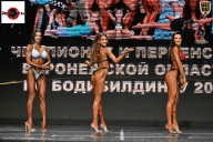 Чемпионат Воронежской области по бодибилдингу - 2025