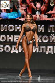 Чемпионат Воронежской области по бодибилдингу - 2025