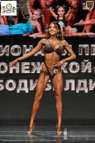 Чемпионат Воронежской области по бодибилдингу - 2025