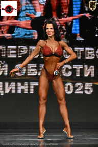 Чемпионат Воронежской области по бодибилдингу - 2025