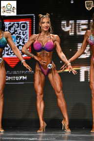 Чемпионат Воронежской области по бодибилдингу - 2025