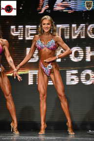 Чемпионат Воронежской области по бодибилдингу - 2025